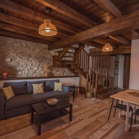 Apartamentos Rurales Playas De Niembro Лянес Екстериор снимка