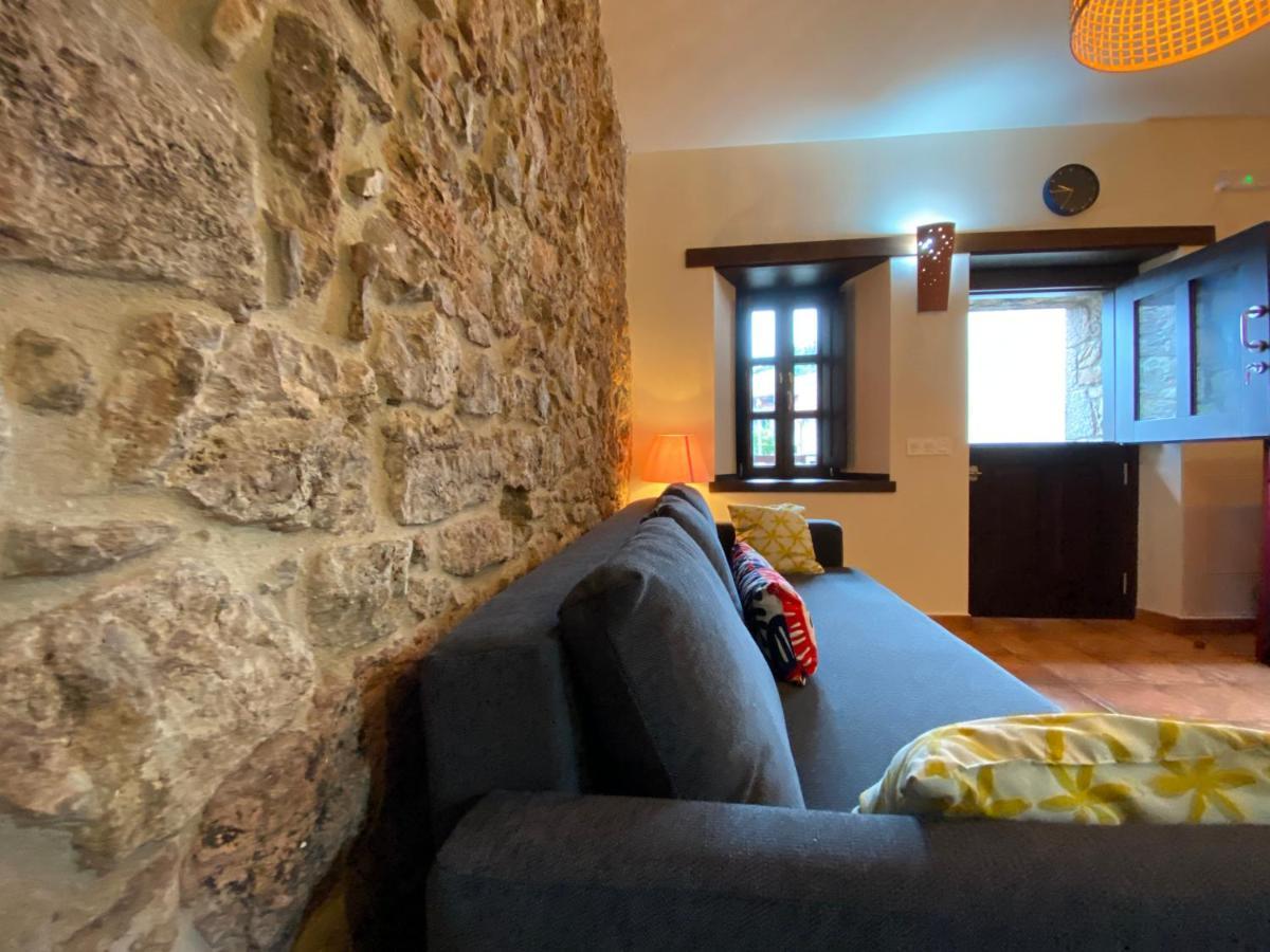 Apartamentos Rurales Playas De Niembro Лянес Екстериор снимка