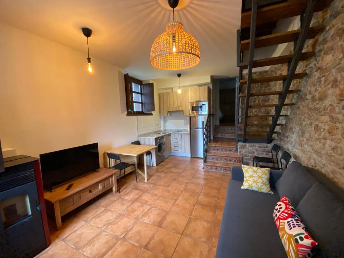 Apartamentos Rurales Playas De Niembro Лянес Екстериор снимка