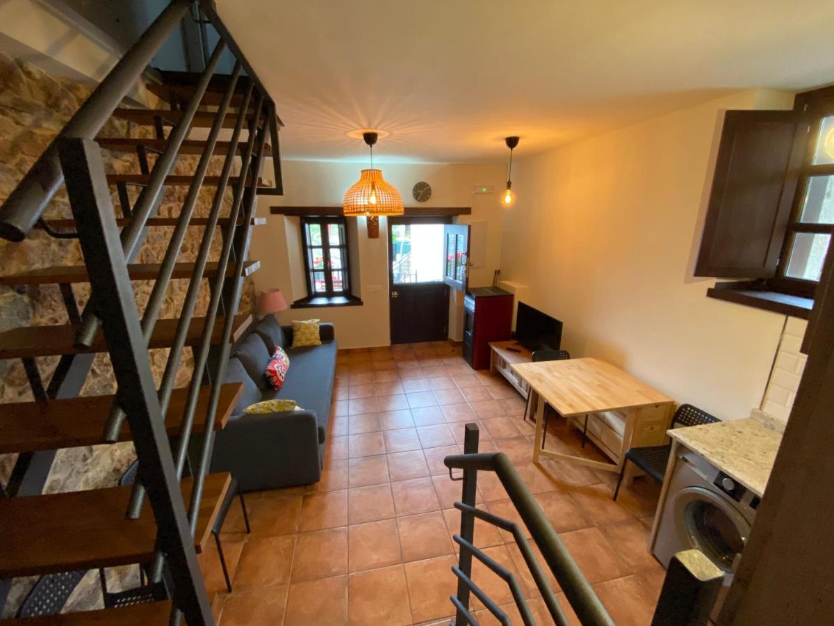 Apartamentos Rurales Playas De Niembro Лянес Екстериор снимка