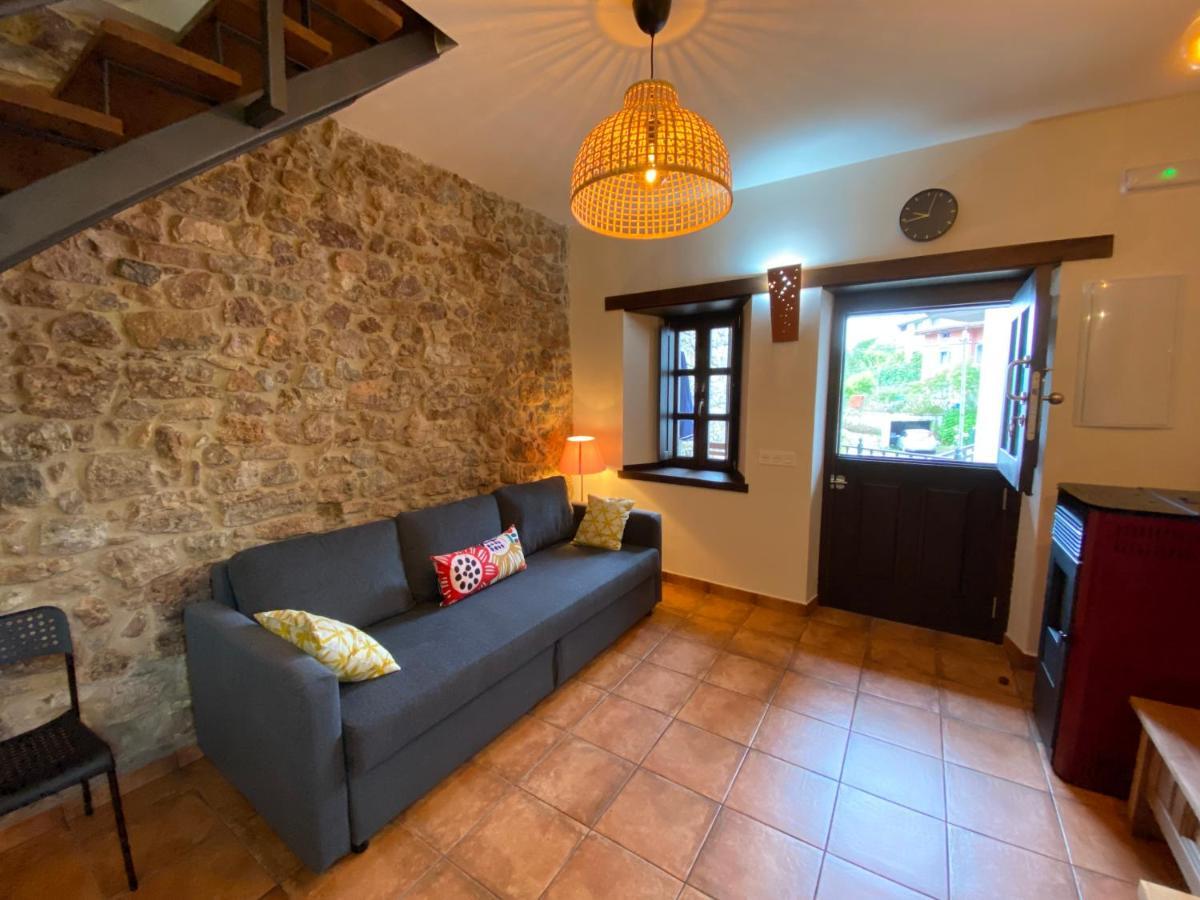 Apartamentos Rurales Playas De Niembro Лянес Екстериор снимка
