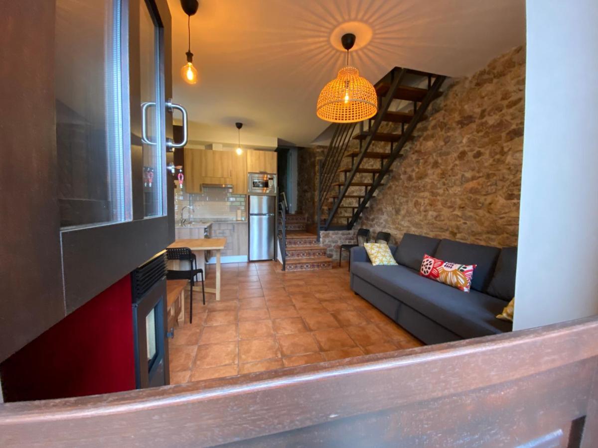 Apartamentos Rurales Playas De Niembro Лянес Екстериор снимка