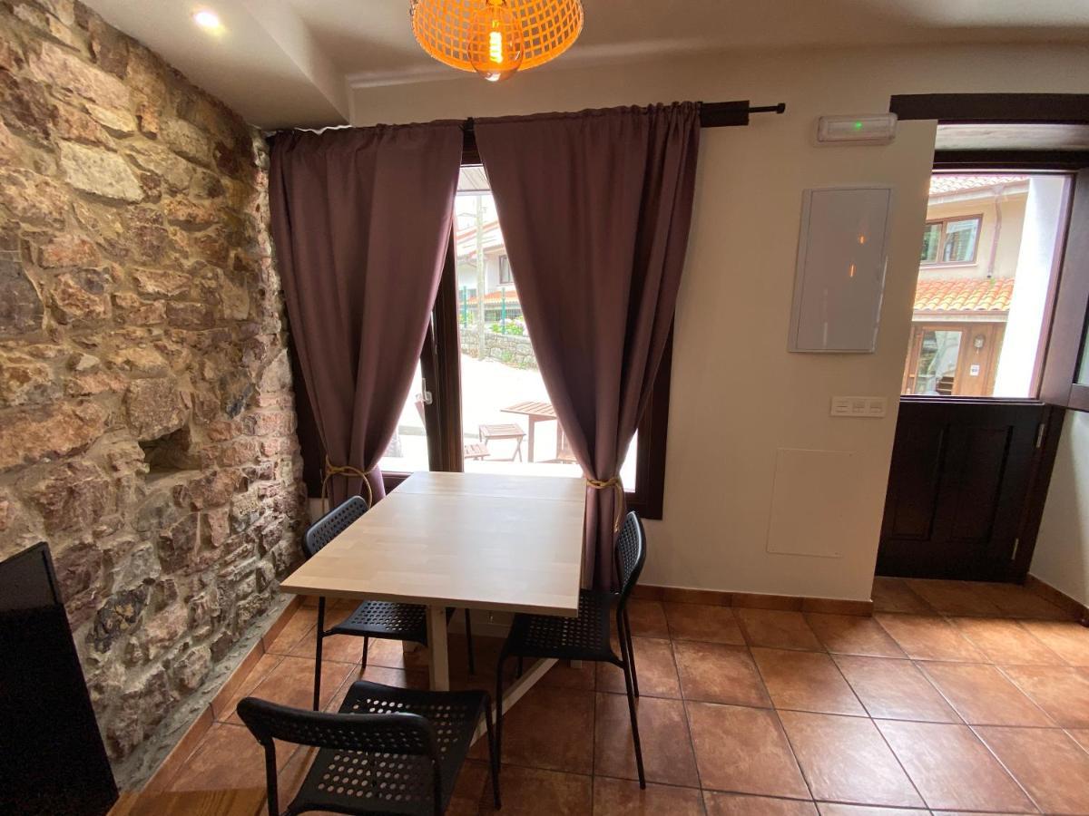 Apartamentos Rurales Playas De Niembro Лянес Екстериор снимка