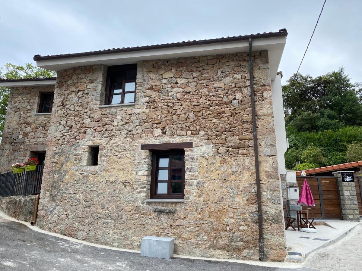 Apartamentos Rurales Playas De Niembro Лянес Екстериор снимка