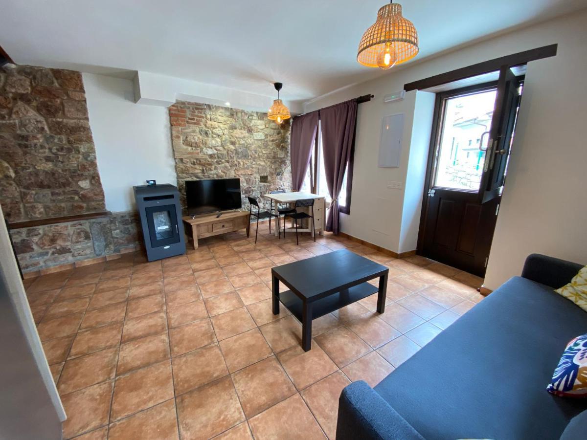 Apartamentos Rurales Playas De Niembro Лянес Екстериор снимка