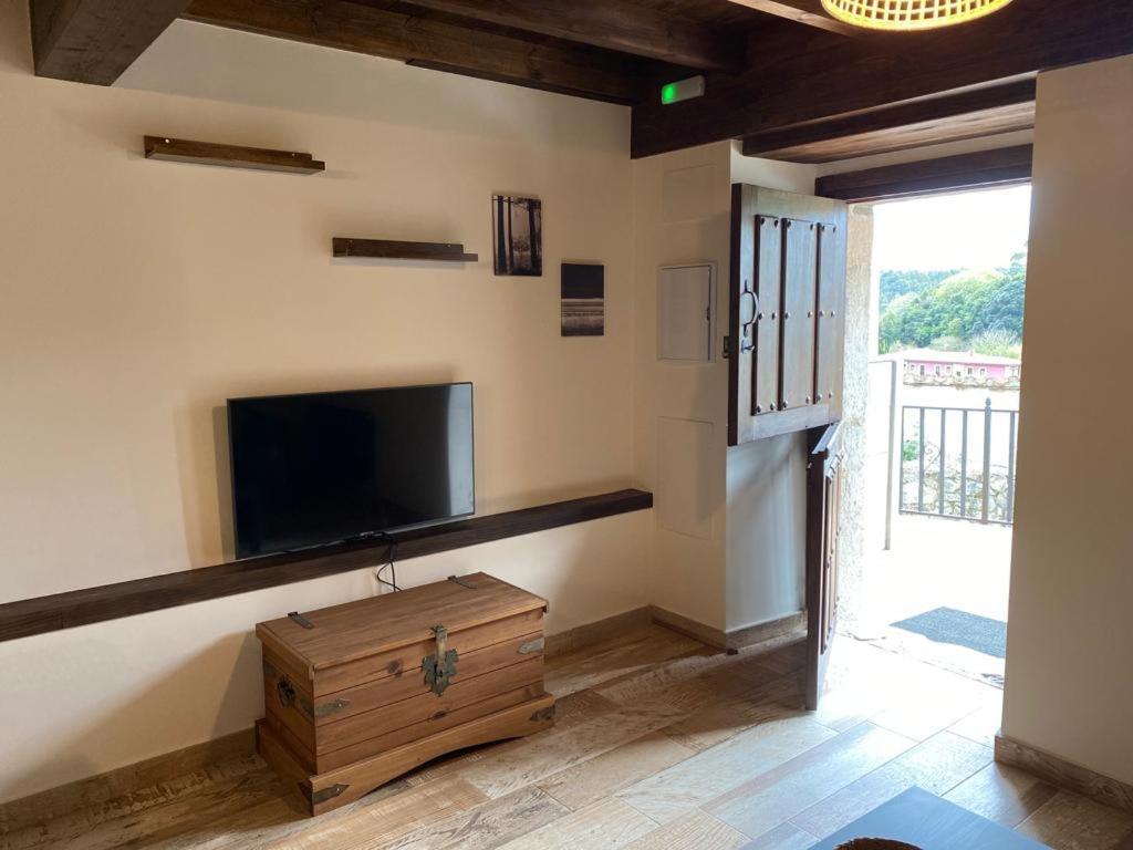 Apartamentos Rurales Playas De Niembro Лянес Екстериор снимка