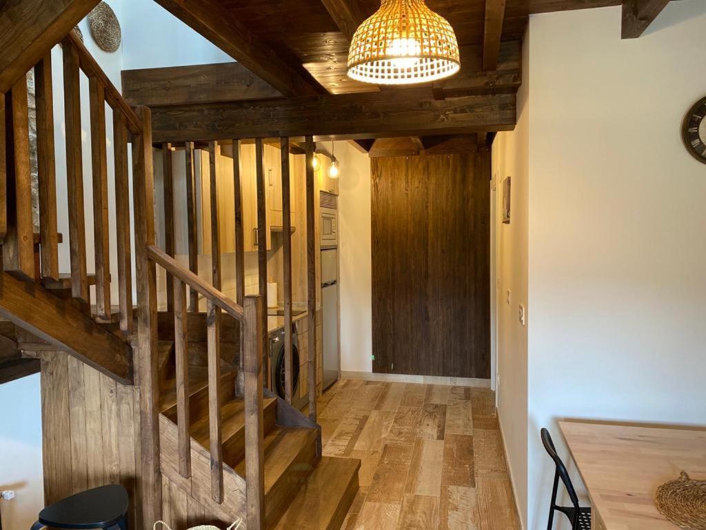 Apartamentos Rurales Playas De Niembro Лянес Екстериор снимка