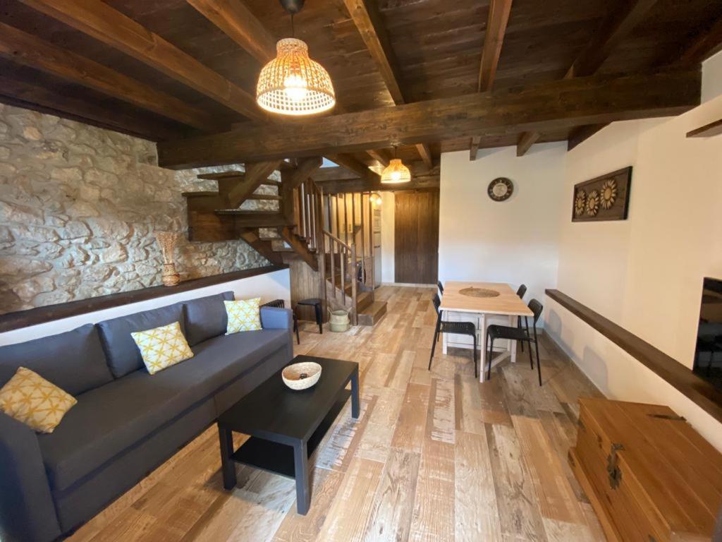 Apartamentos Rurales Playas De Niembro Лянес Екстериор снимка