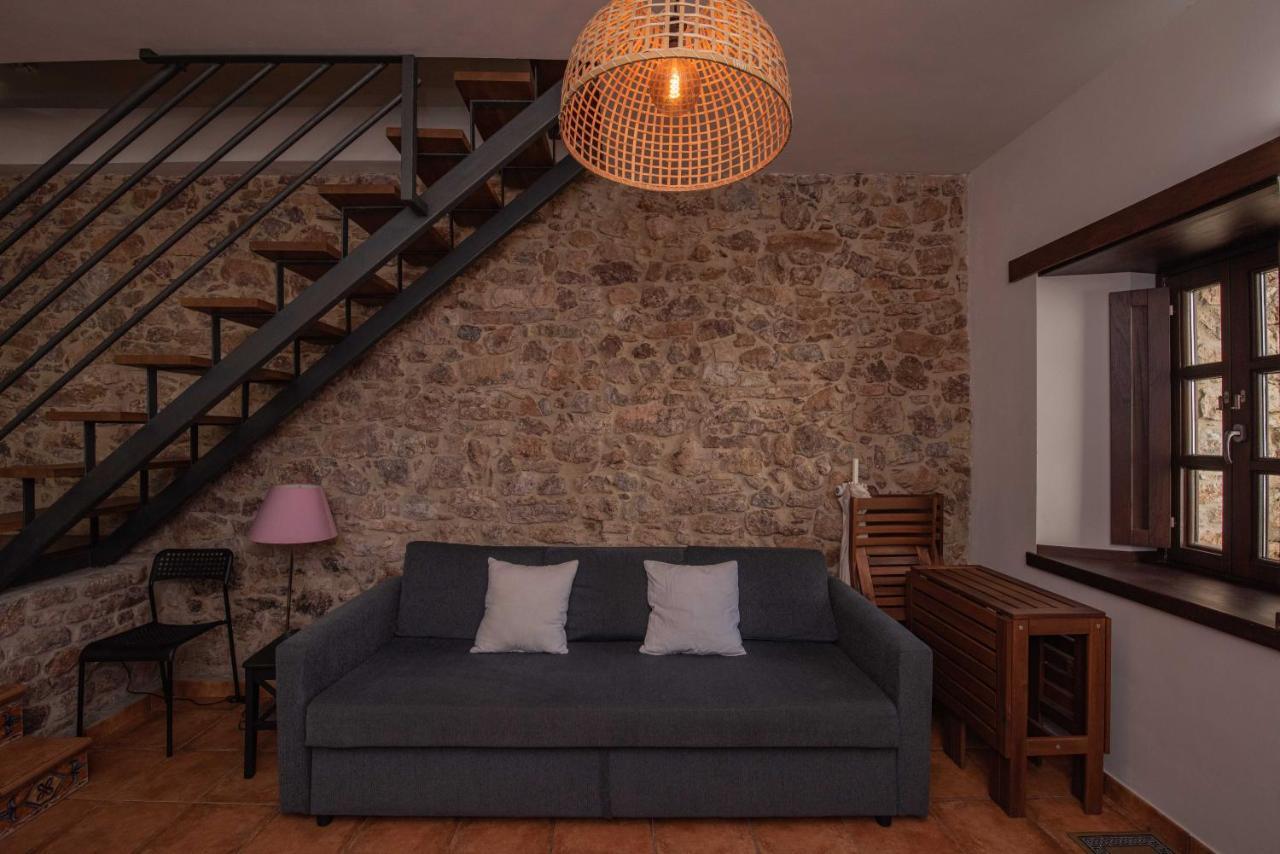 Apartamentos Rurales Playas De Niembro Лянес Екстериор снимка
