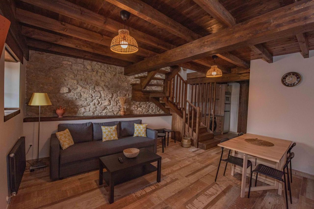 Apartamentos Rurales Playas De Niembro Лянес Екстериор снимка