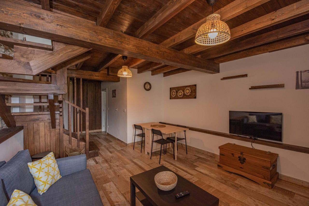 Apartamentos Rurales Playas De Niembro Лянес Екстериор снимка
