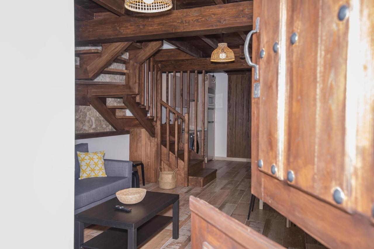Apartamentos Rurales Playas De Niembro Лянес Екстериор снимка