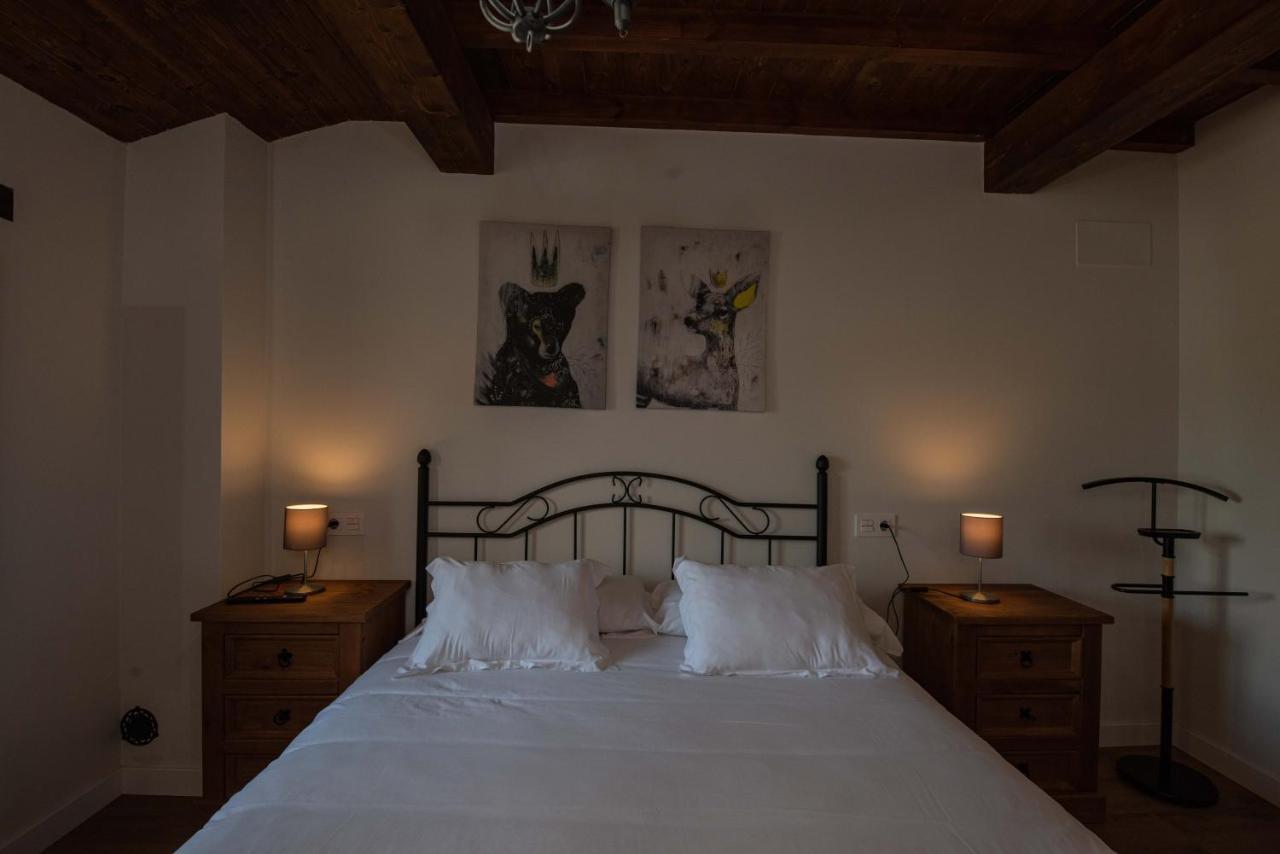 Apartamentos Rurales Playas De Niembro Лянес Екстериор снимка