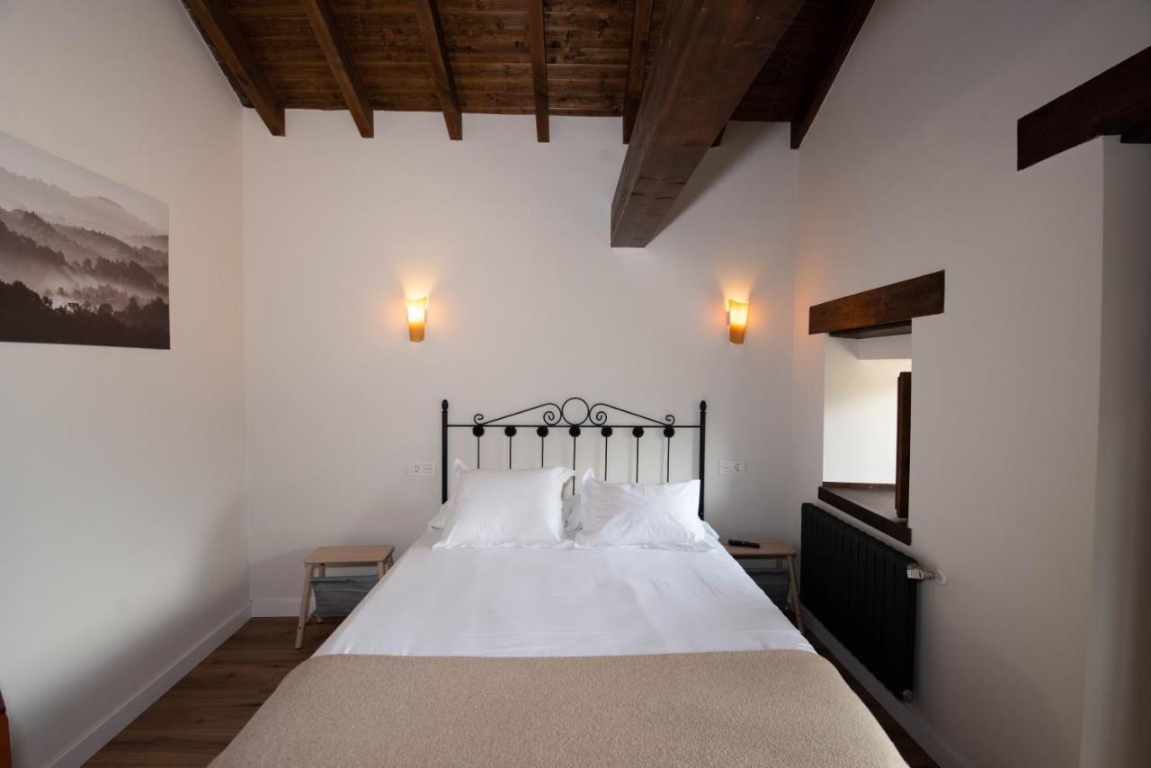 Apartamentos Rurales Playas De Niembro Лянес Екстериор снимка