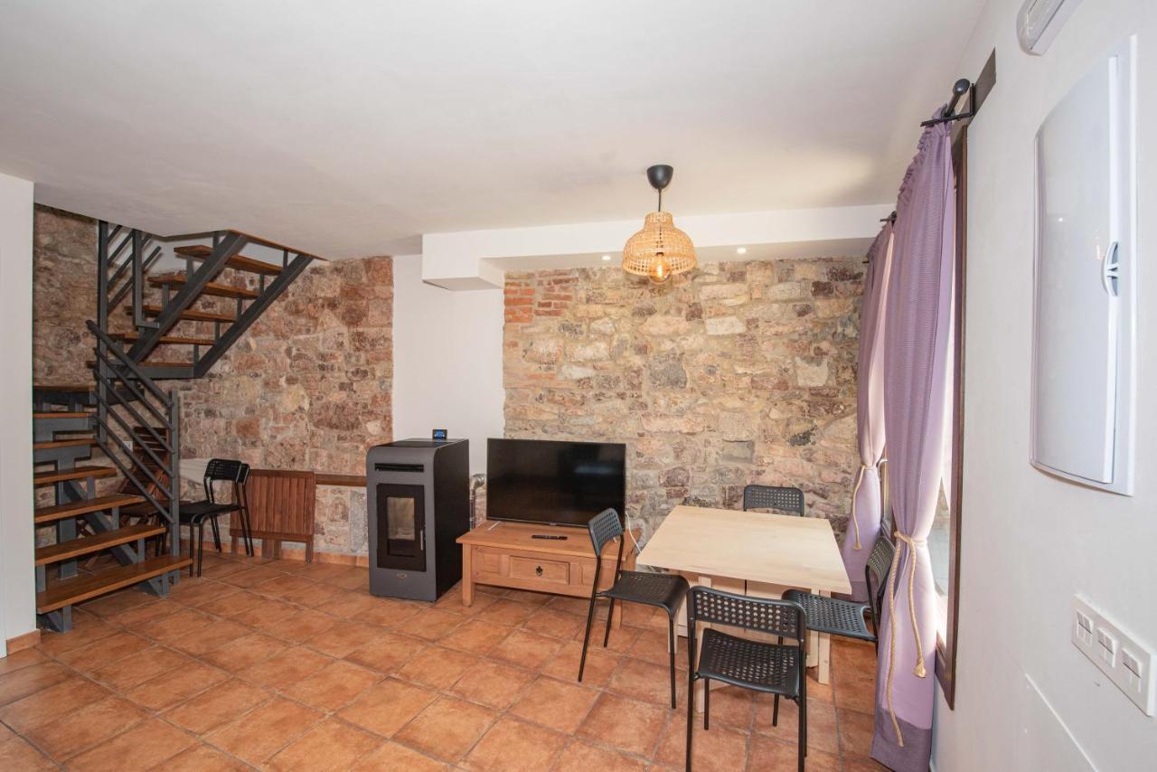 Apartamentos Rurales Playas De Niembro Лянес Екстериор снимка