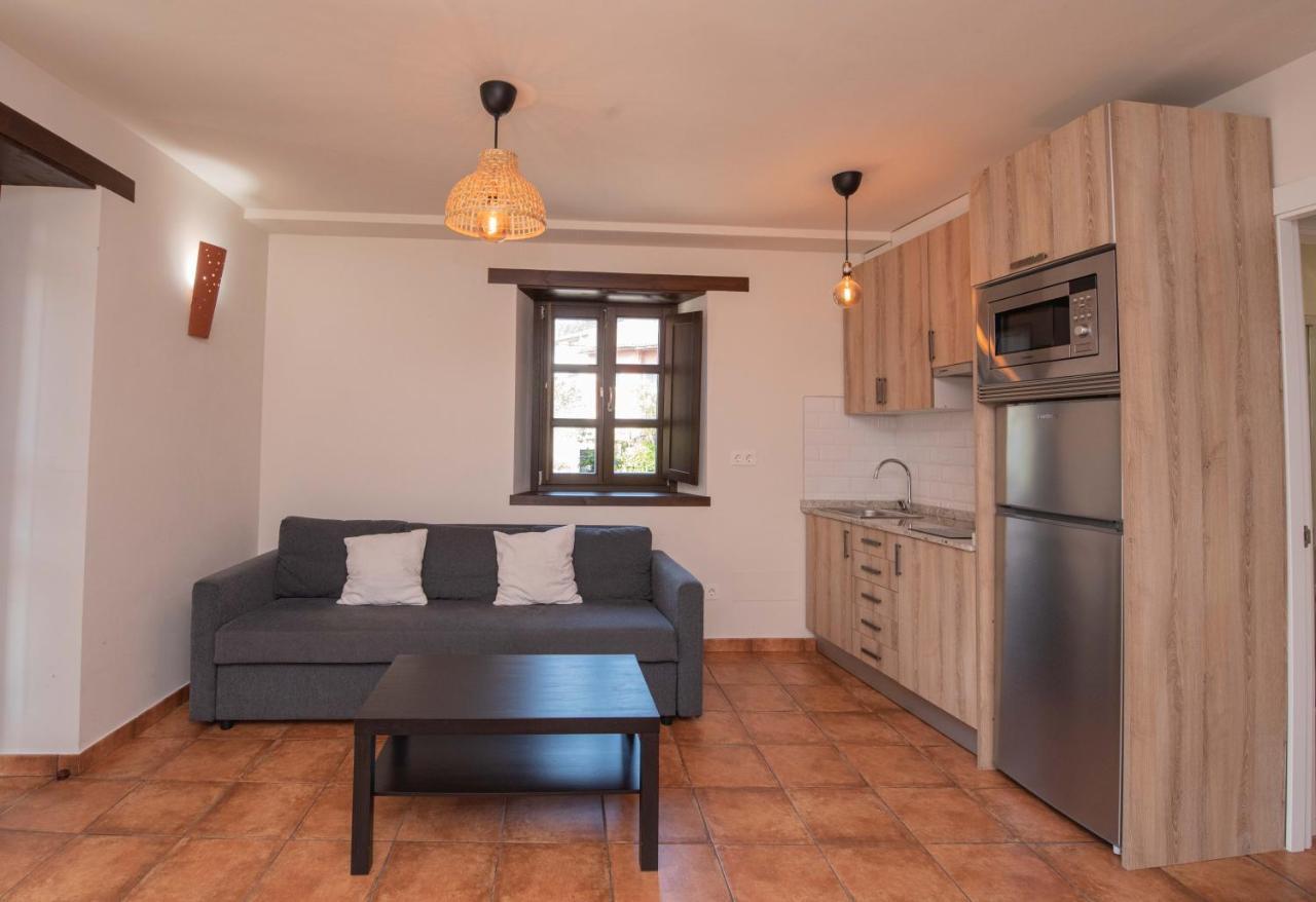 Apartamentos Rurales Playas De Niembro Лянес Екстериор снимка
