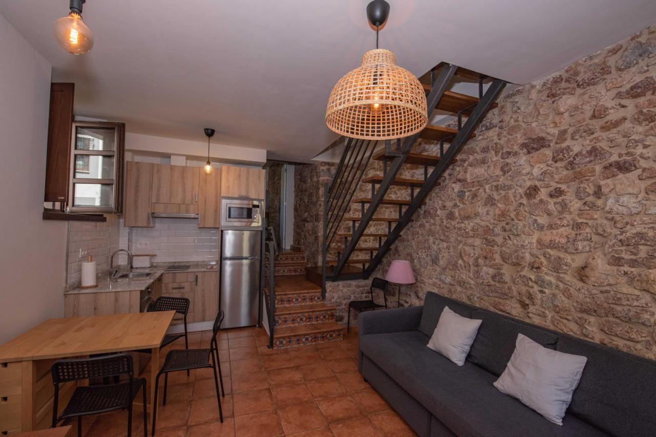 Apartamentos Rurales Playas De Niembro Лянес Екстериор снимка