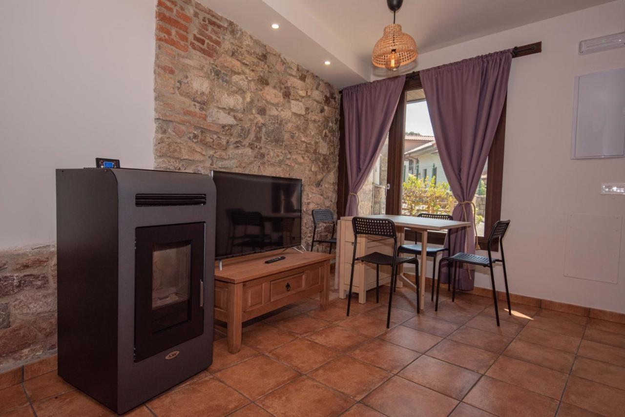 Apartamentos Rurales Playas De Niembro Лянес Екстериор снимка