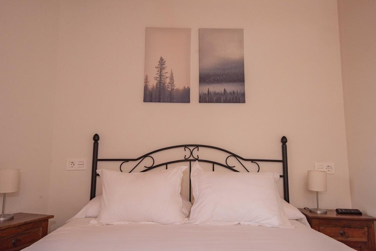 Apartamentos Rurales Playas De Niembro Лянес Екстериор снимка