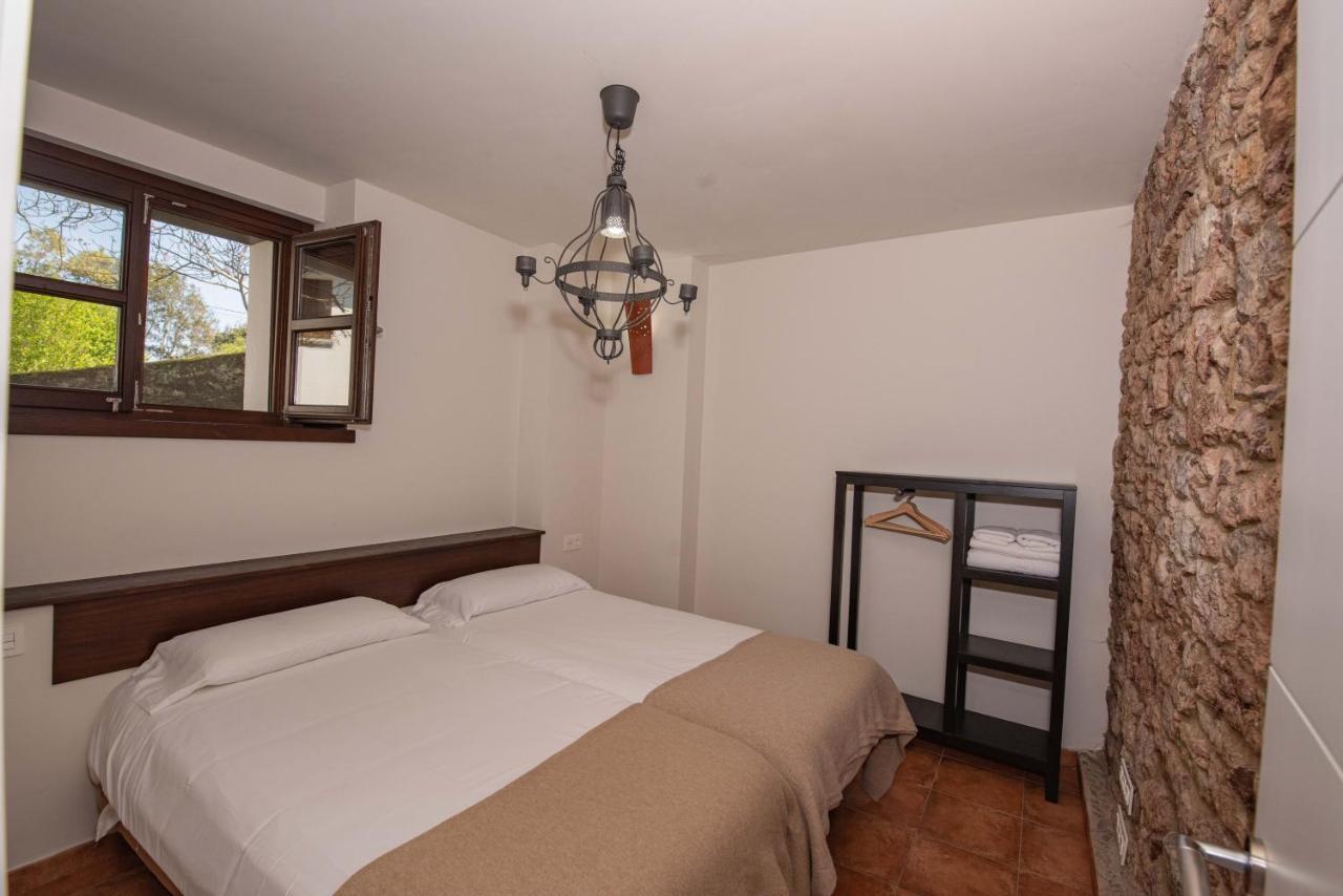 Apartamentos Rurales Playas De Niembro Лянес Екстериор снимка
