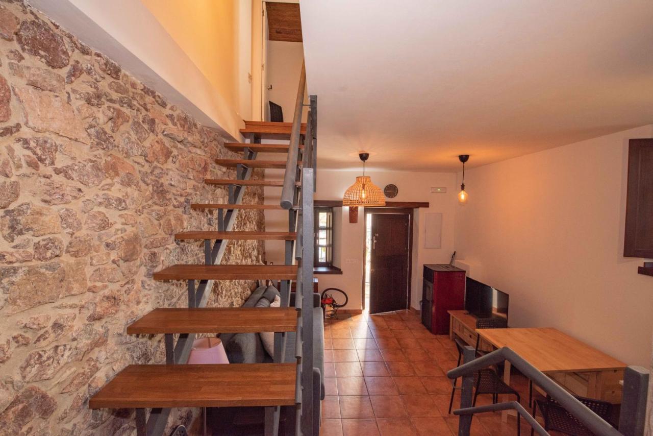 Apartamentos Rurales Playas De Niembro Лянес Екстериор снимка