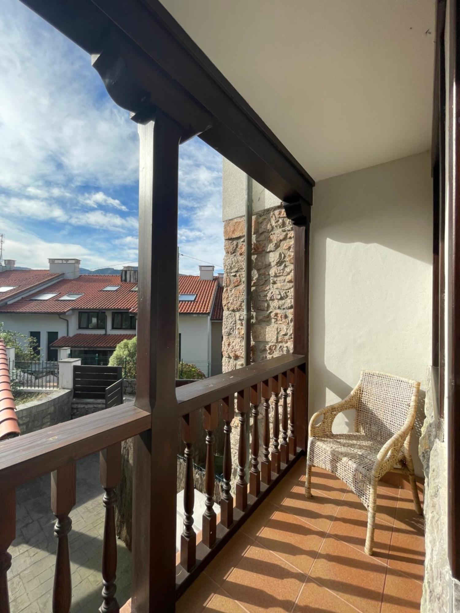 Apartamentos Rurales Playas De Niembro Лянес Екстериор снимка