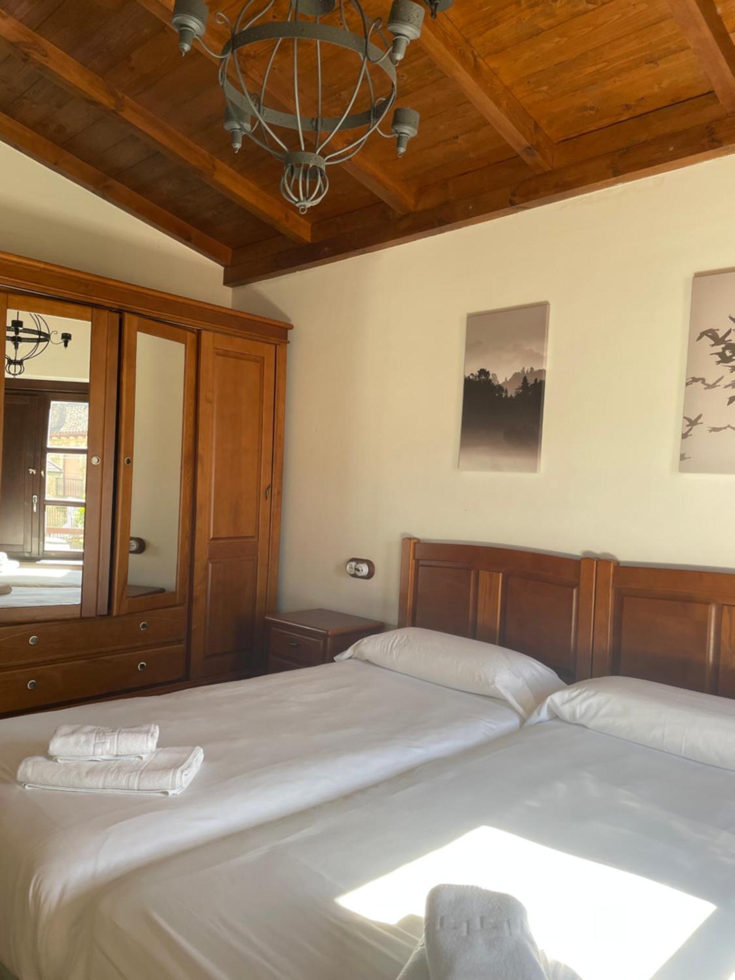 Apartamentos Rurales Playas De Niembro Лянес Екстериор снимка