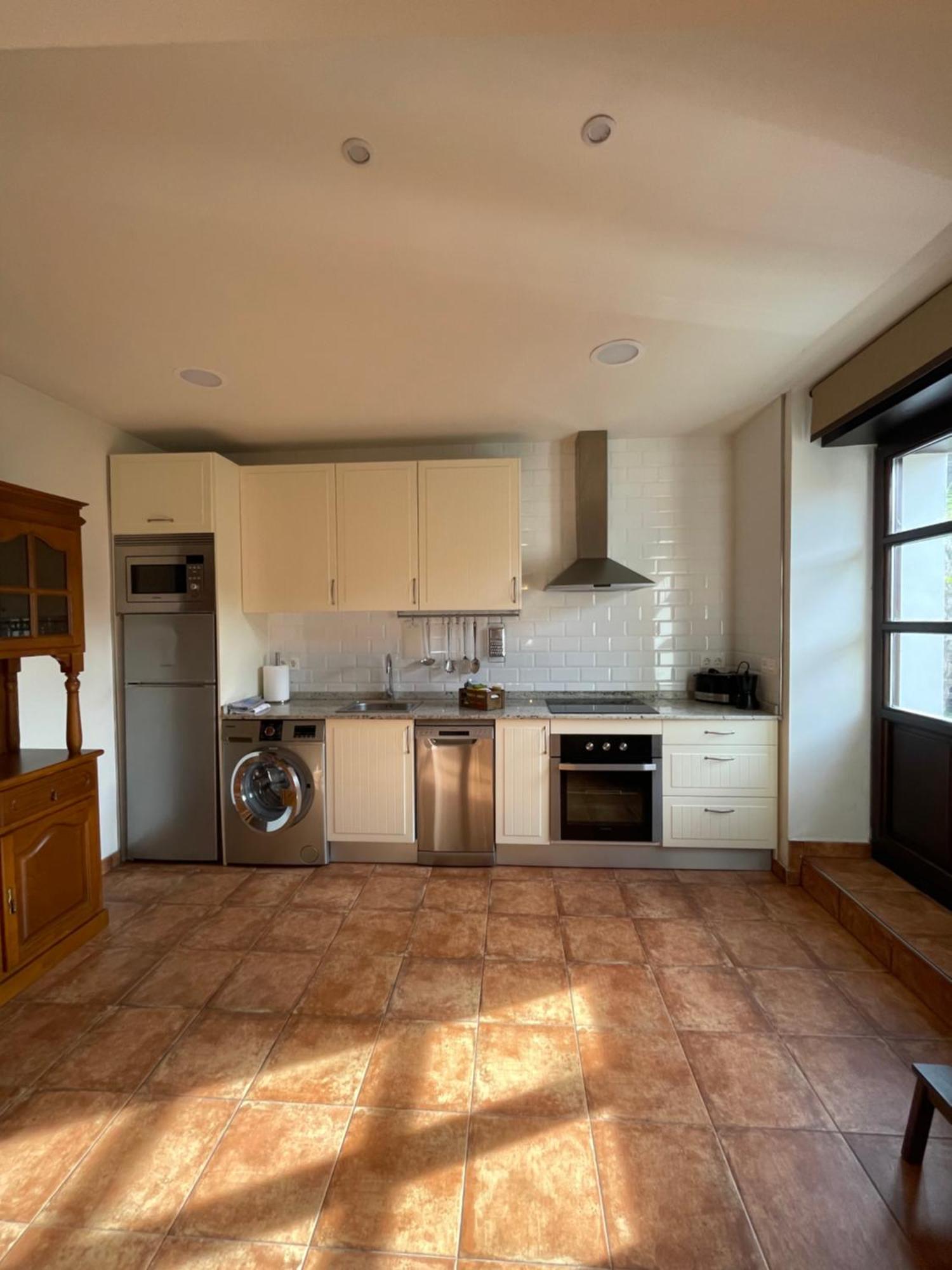 Apartamentos Rurales Playas De Niembro Лянес Екстериор снимка