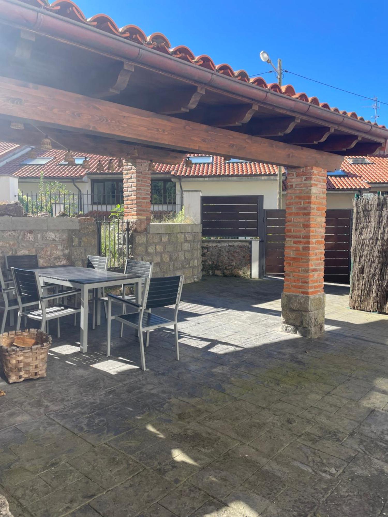 Apartamentos Rurales Playas De Niembro Лянес Екстериор снимка
