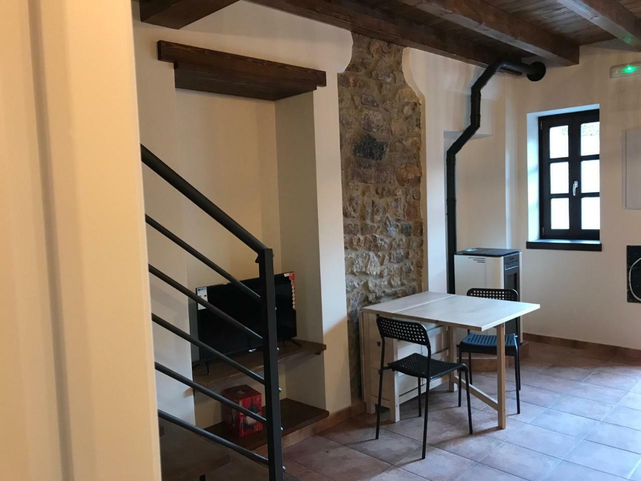 Apartamentos Rurales Playas De Niembro Лянес Екстериор снимка
