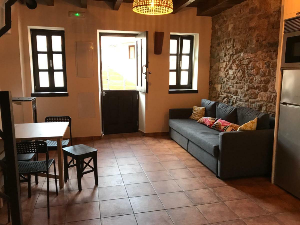 Apartamentos Rurales Playas De Niembro Лянес Екстериор снимка