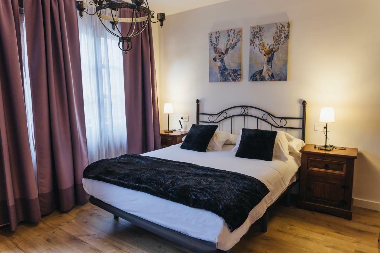 Apartamentos Rurales Playas De Niembro Лянес Екстериор снимка