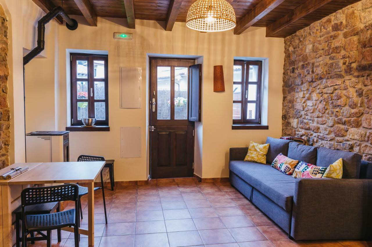 Apartamentos Rurales Playas De Niembro Лянес Екстериор снимка