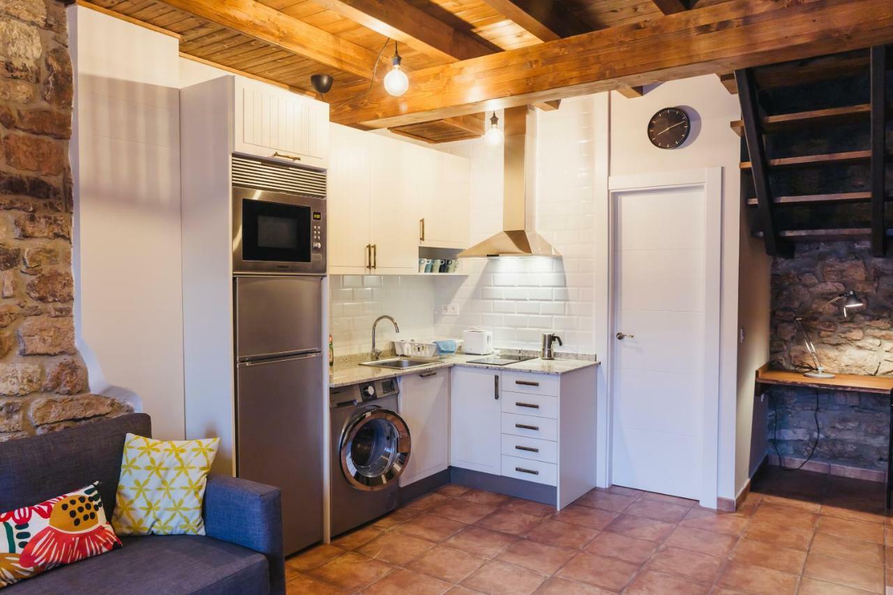 Apartamentos Rurales Playas De Niembro Лянес Екстериор снимка
