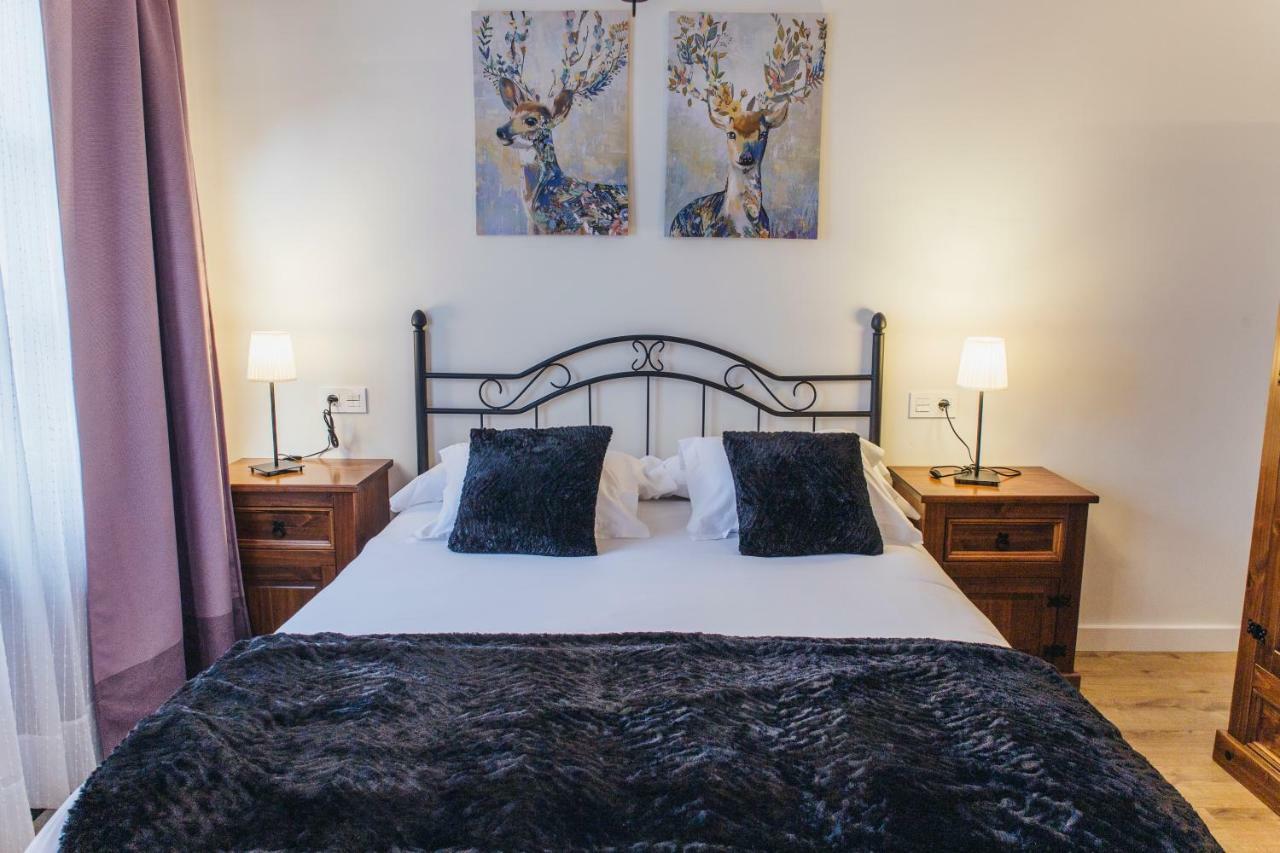 Apartamentos Rurales Playas De Niembro Лянес Екстериор снимка