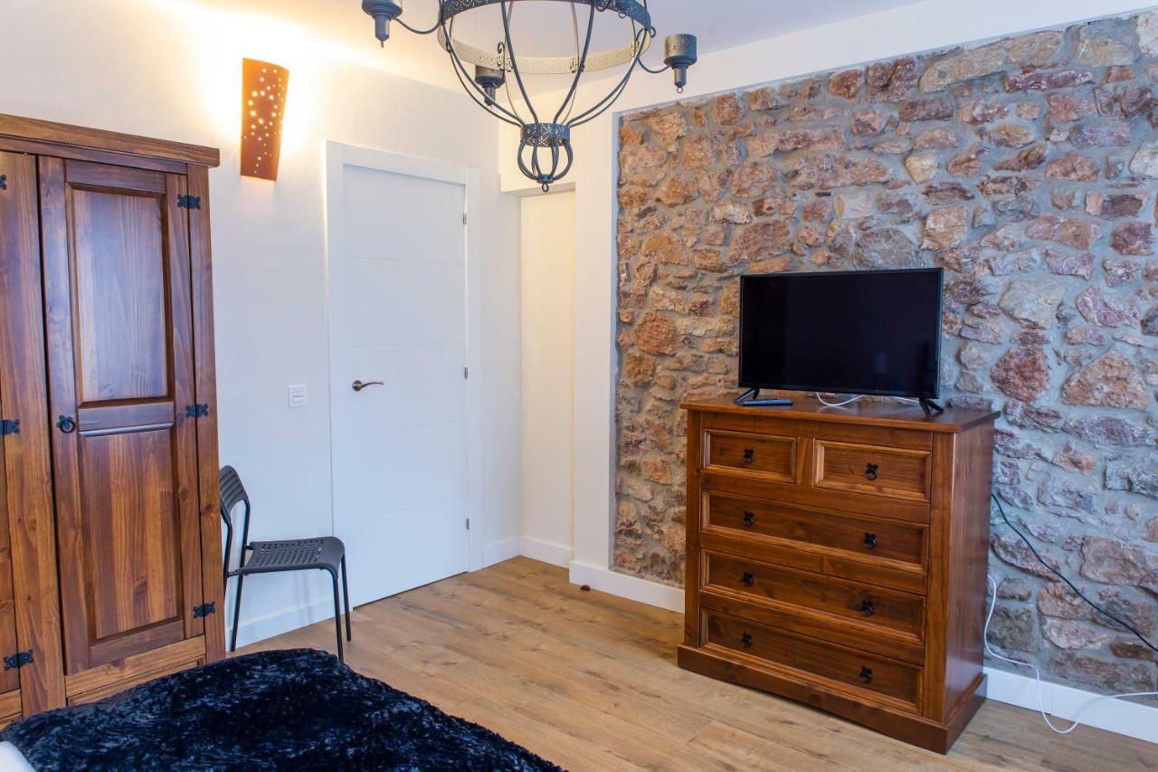 Apartamentos Rurales Playas De Niembro Лянес Екстериор снимка
