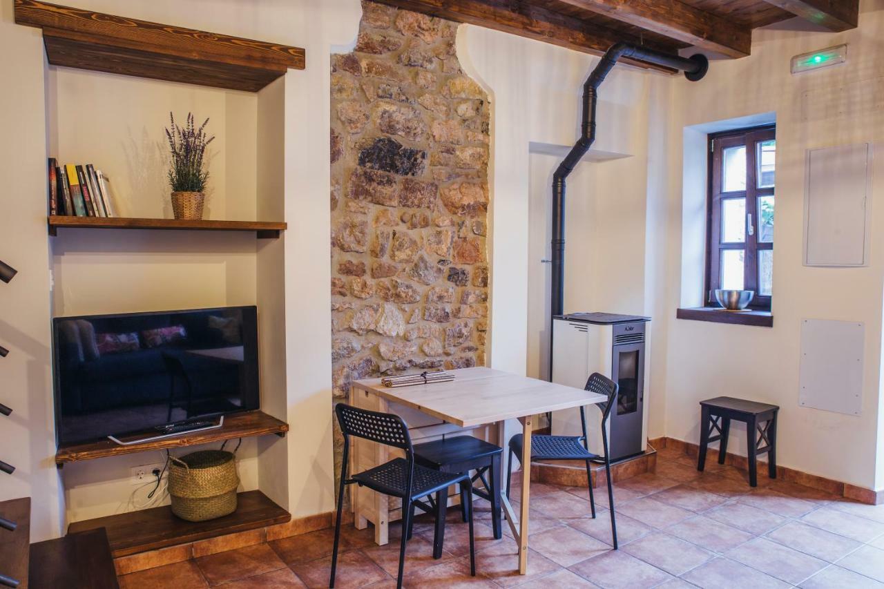 Apartamentos Rurales Playas De Niembro Лянес Екстериор снимка