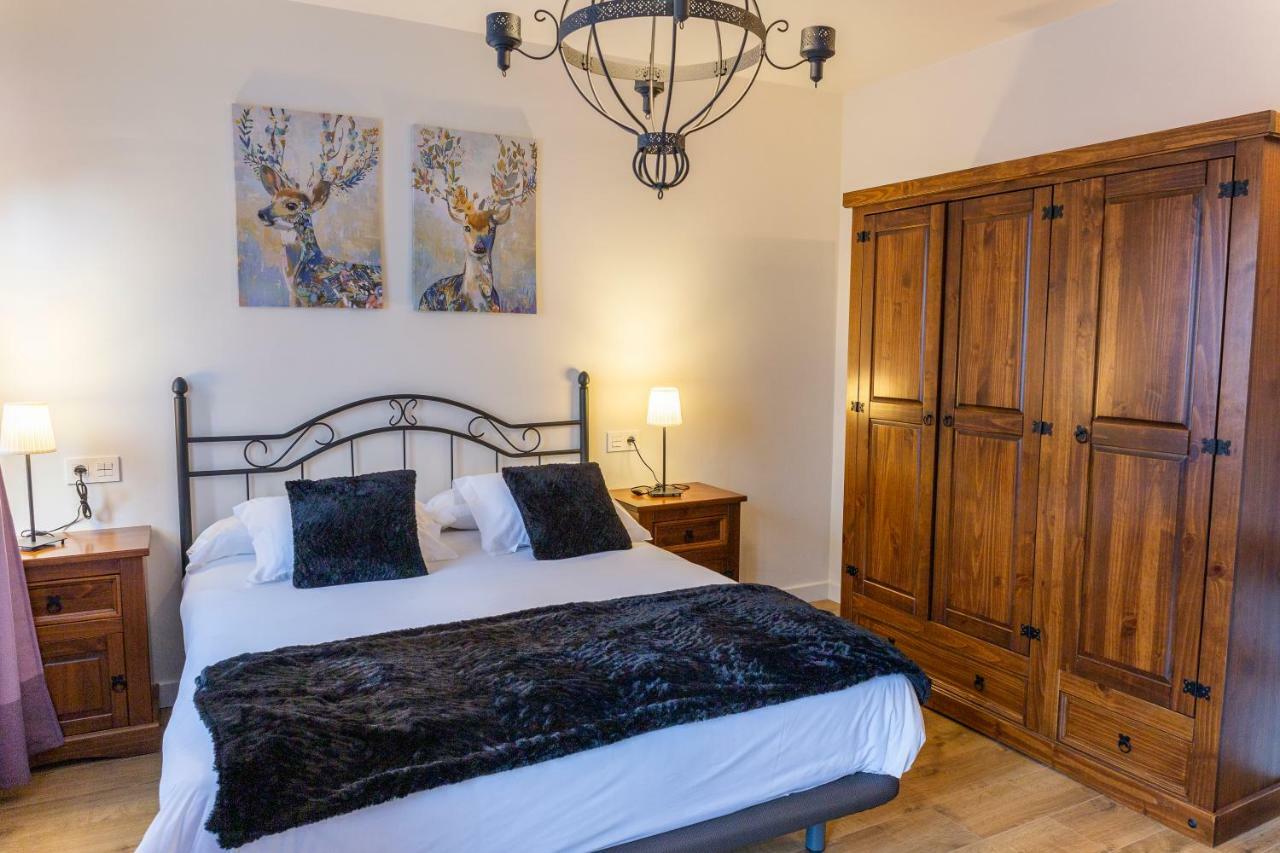 Apartamentos Rurales Playas De Niembro Лянес Екстериор снимка
